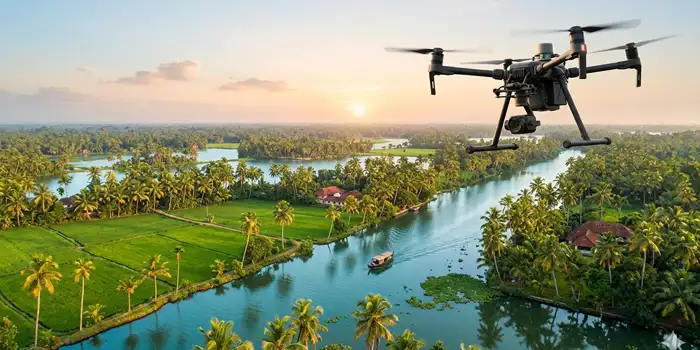 Drone Aviation Consultancy Kerala and UAE