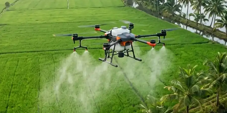 Drone Aviation Consultancy Agriculture drone in Kerala and UAE