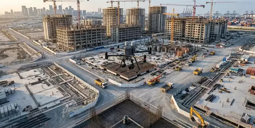Drone Aviation Consultancy Industrial drone in Kerala and UAE