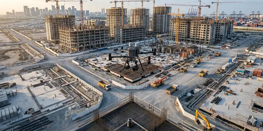 Drone Aviation Consultancy Industrial drone in Kerala and UAE