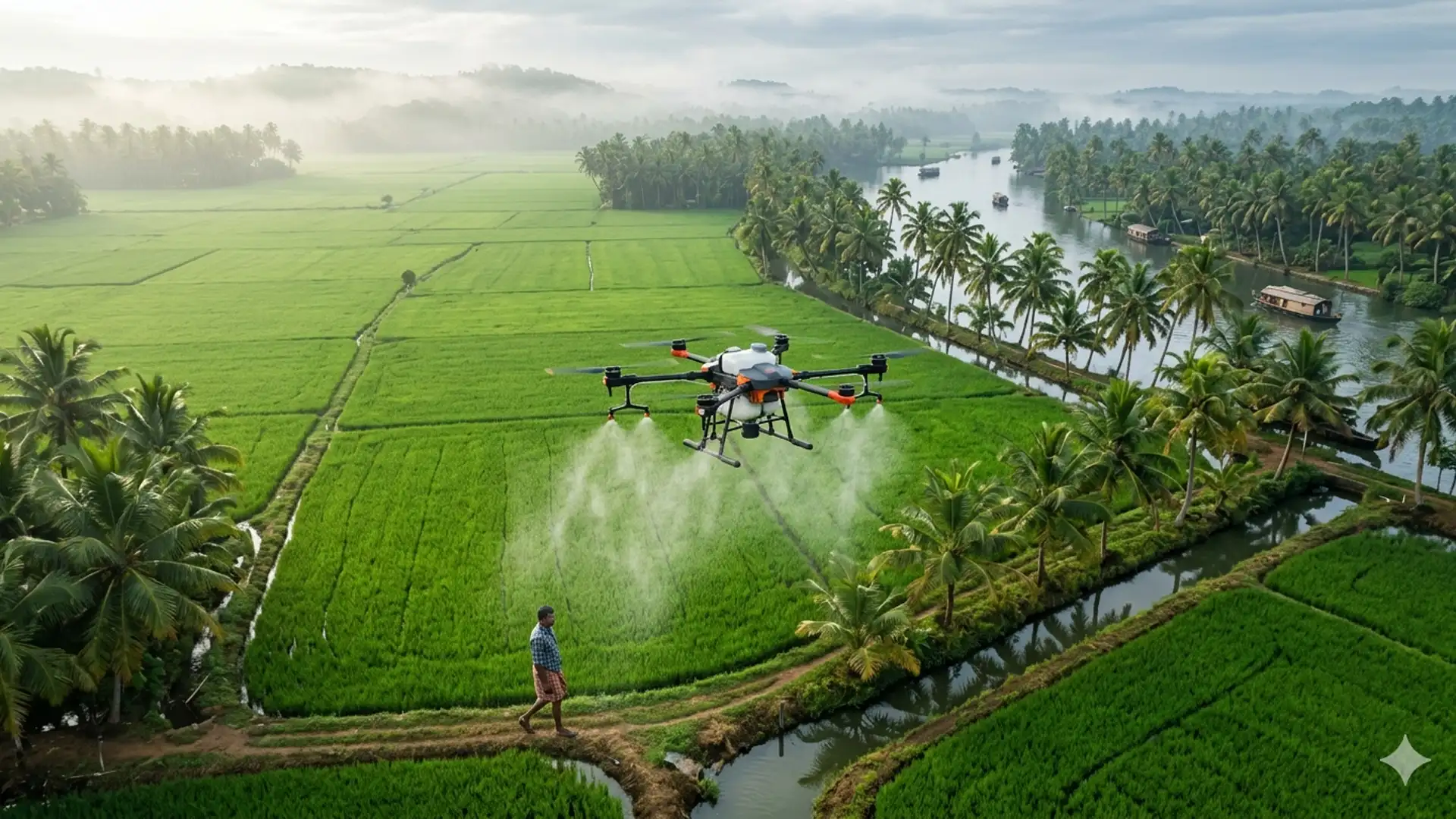 Drone Aviation Consultancy Kerala and UAE