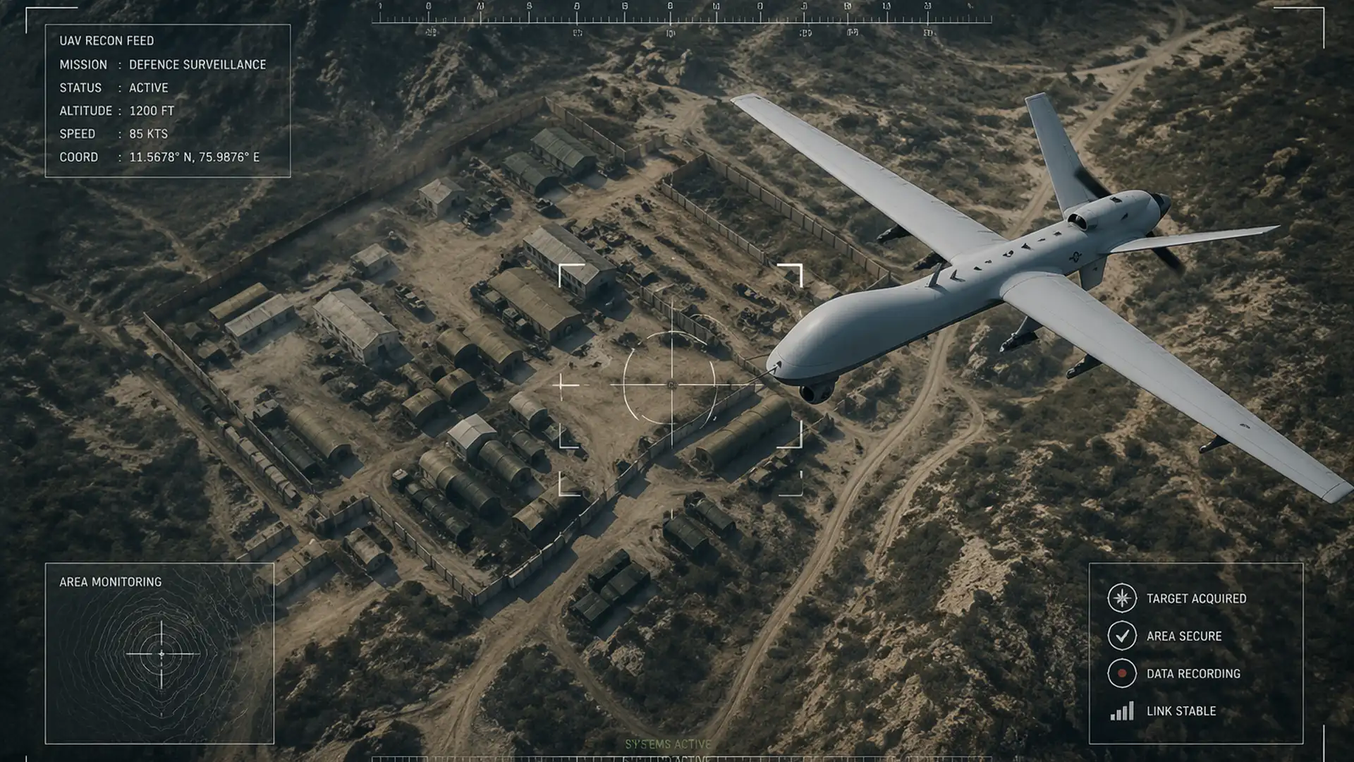 Drone Aviation Consultancy Kerala and UAE