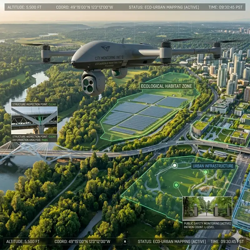 Drone Aviation Consultancy Kerala and UAE
